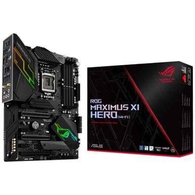 Asus ROG Maximus XI Hero WiFi emolevy