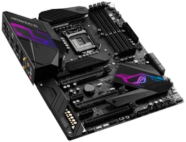 Asus ROG Maximus XI Hero WiFi emolevy