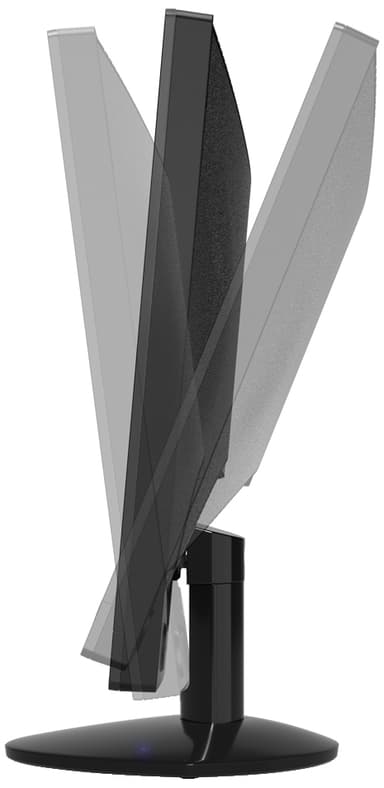 Lenovo D24-10 23,6" näyttö (musta)