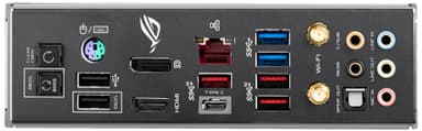 Asus ROG Maximus XI Hero WiFi emolevy