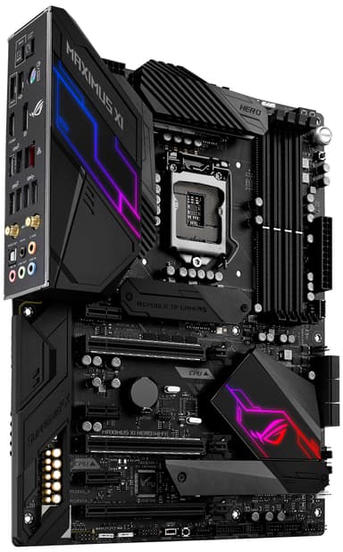 Asus ROG Maximus XI Hero WiFi emolevy