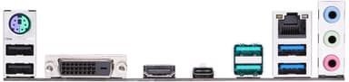 Asus Prime B450-Plus emolevy