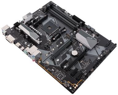 Asus Prime B450-Plus emolevy