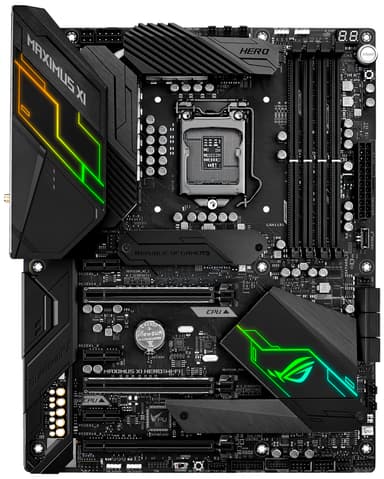 Asus ROG Maximus XI Hero WiFi emolevy