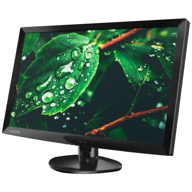 Lenovo D24-10 23,6" näyttö (musta)