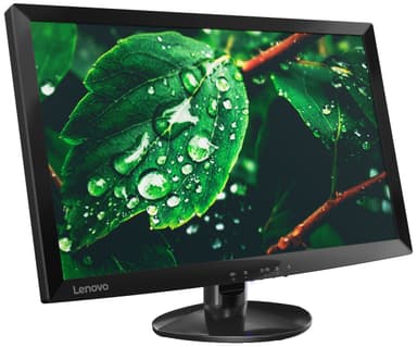 Lenovo D24-10 23,6" näyttö (musta)