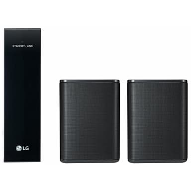 LG SPK8 langaton 2.0 kaiutin (musta)