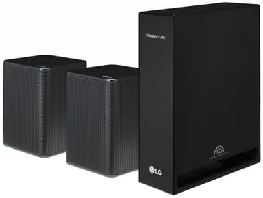 LG SPK8 langaton 2.0 kaiutin (musta)
