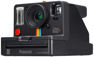 Polaroid Originals OneStep+ analoginen kamera (musta)