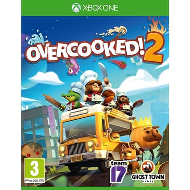 Overcooked 2 (XOne)