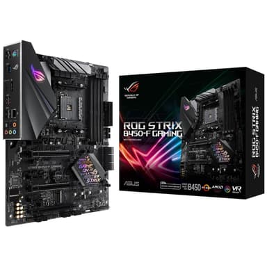 Asus ROG Strix B450-F Gaming emolevy