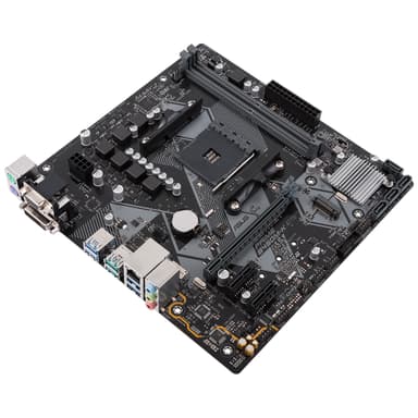 Asus Prime B450M-K emolevy