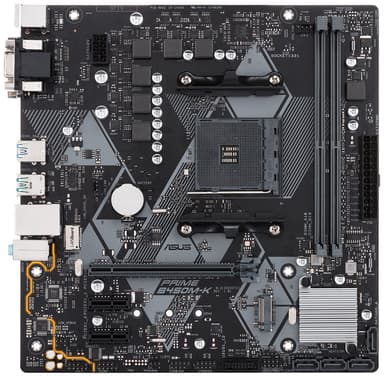 Asus Prime B450M-K emolevy