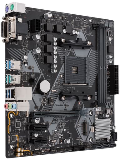 Asus Prime B450M-K emolevy