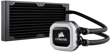 Corsair Hydro H100i Pro nestejäähdytin (240 mm)