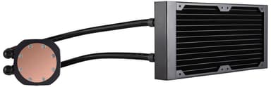 Corsair Hydro H100i Pro nestejäähdytin (240 mm)