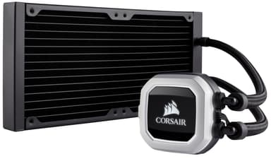 Corsair Hydro H115i Pro nestejäähdytin (280 mm)
