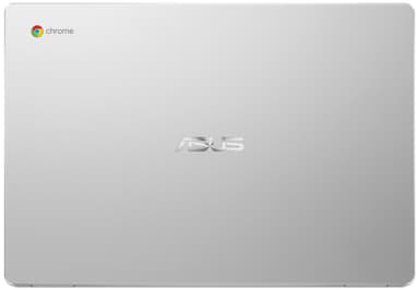 Asus Chromebook C523 15,6" kannettava (hopea/musta)