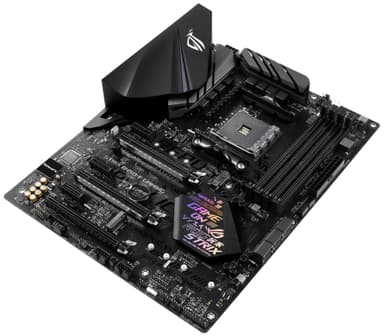 Asus ROG Strix B450-F Gaming emolevy
