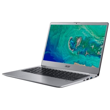 Acer Swift 3 Pro 13.3” kannettava (hopea)