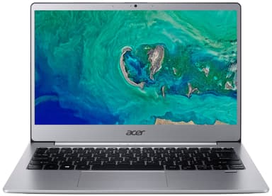 Acer Swift 3 Pro 13.3” kannettava (hopea)
