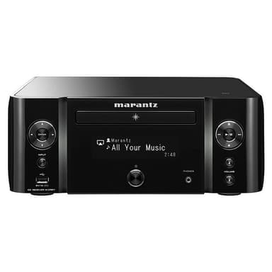 Marantz MCR611 CD/verkkosoitin (musta)