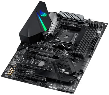 Asus ROG Strix B450-E Gaming emolevy