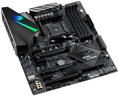 Asus ROG Strix B450-E Gaming emolevy