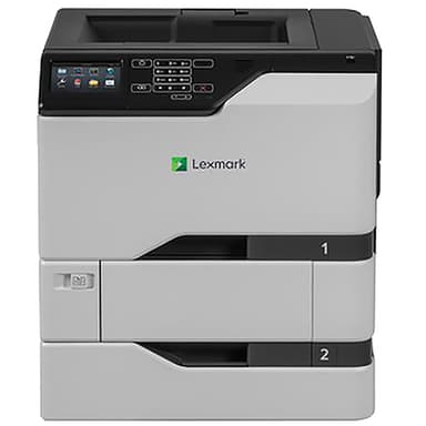 Lexmark CX720dte värilasertulostin