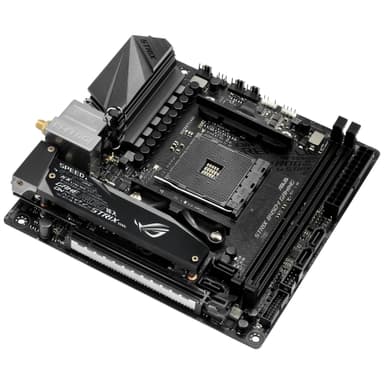 Asus ROG Strix B450-I Gaming emolevy