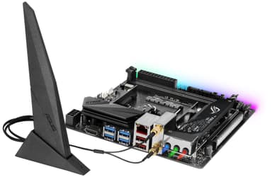 Asus ROG Strix B450-I Gaming emolevy