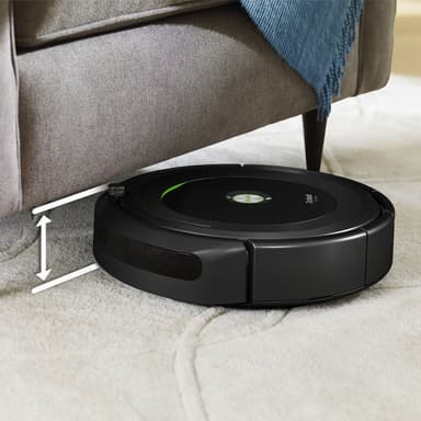 iRobot Roomba 696 robotti-imuri