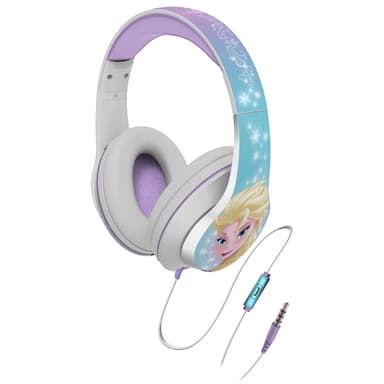 eKids on-ear kuulokkeet (Frozen)