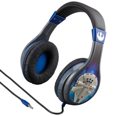 eKids on-ear kuulokkeet (Star Wars)
