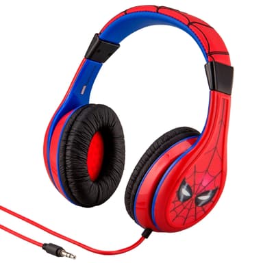 eKids on-ear kuulokkeet (Spiderman)