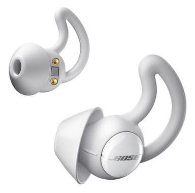 Bose Sleepbuds melunpeittokuulokkeet (hopea) Kuulokkeet Bose Sleepbuds melunpeittokuulokkeet (hopea) Kuulokkeet
