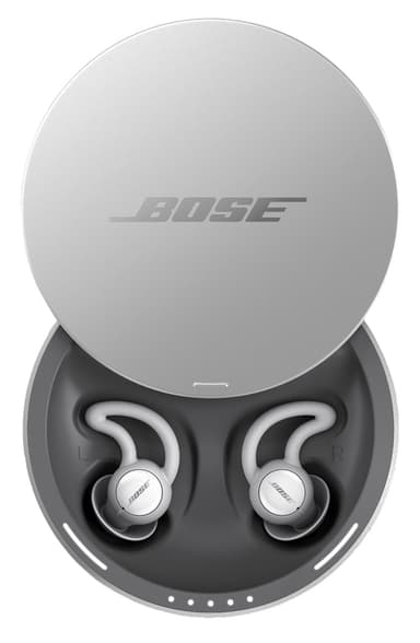 Bose Sleepbuds melunpeittokuulokkeet (hopea) Kuulokkeet Bose Sleepbuds melunpeittokuulokkeet (hopea) Kuulokkeet