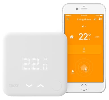 Tado° thermostaatti aloituspakkaus TAD101908