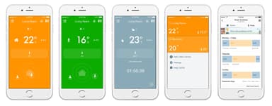 Tado° thermostaatti aloituspakkaus TAD101908