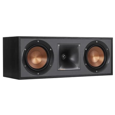Klipsch R-52C keskikaiutin (musta)