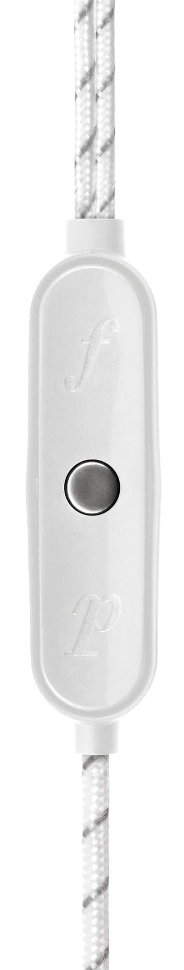 Audiofly AF45 MK2 in-ear kuulokkeet (valkoinen)