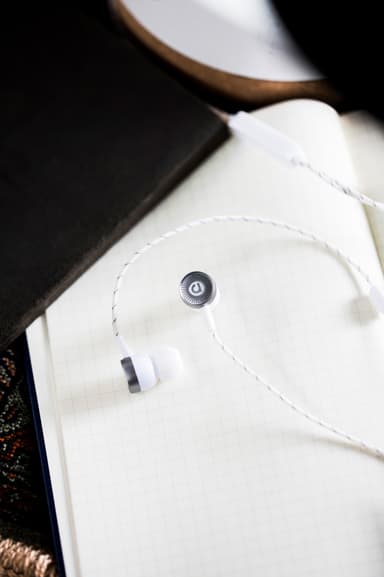 Audiofly AF45 MK2 in-ear kuulokkeet (valkoinen)