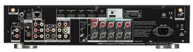 Marantz NR1609 7.2ch viritinvahvistin (musta)