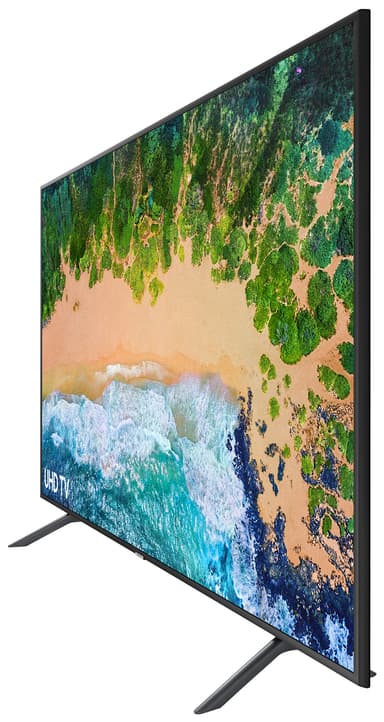 Samsung 65" NU7105 4K UHD Smart TV UE65NU7105