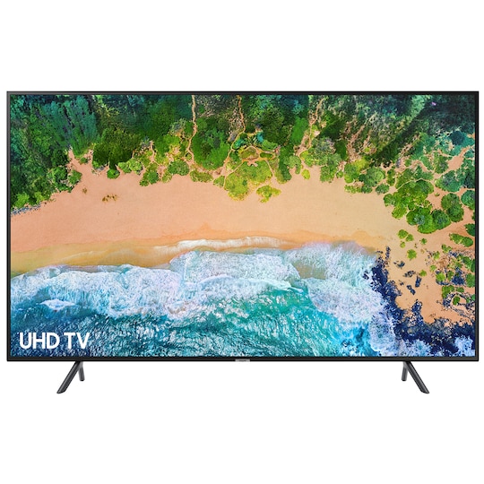 Samsung 75" 4K UHD Smart TV UE75NU7105