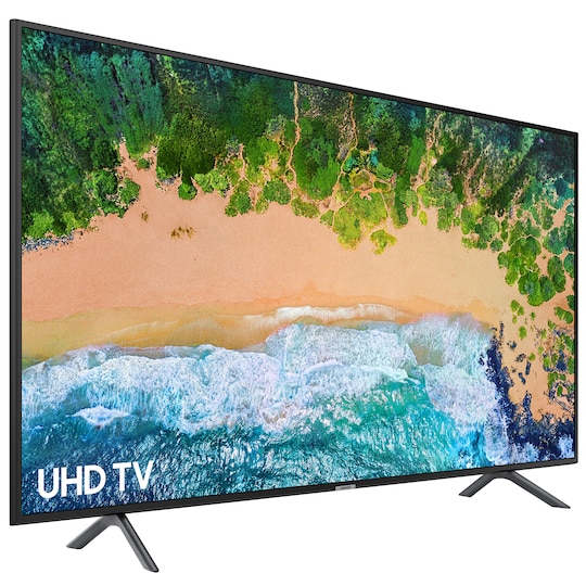 Samsung 55" NU7105 4K UHD Smart TV UE55NU7105