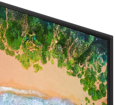 Samsung 49" 4K UHD Smart TV UE49NU7105