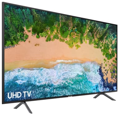 Samsung 49" 4K UHD Smart TV UE49NU7105