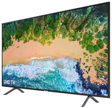 Samsung 75" 4K UHD Smart TV UE75NU7105