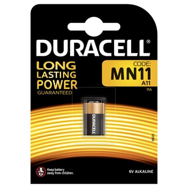 Duracell MN11 paristo